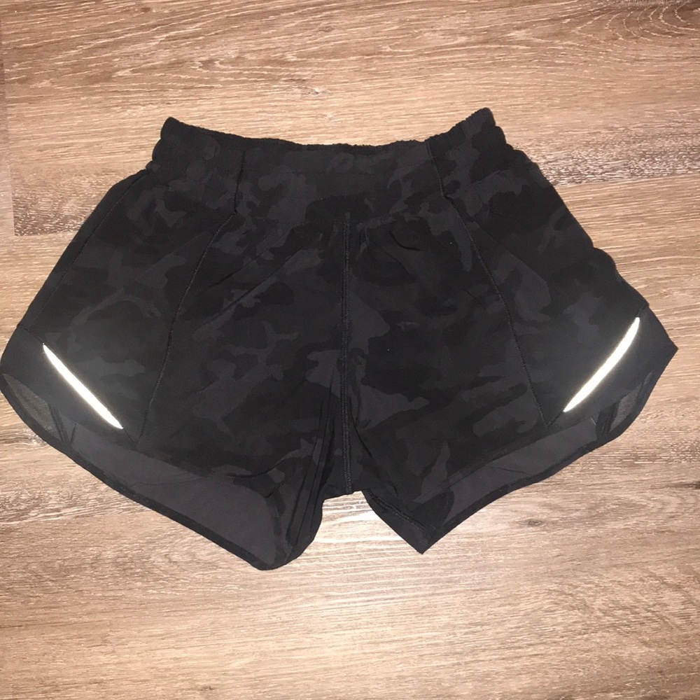 one worn a couple of times. In perfect condition!